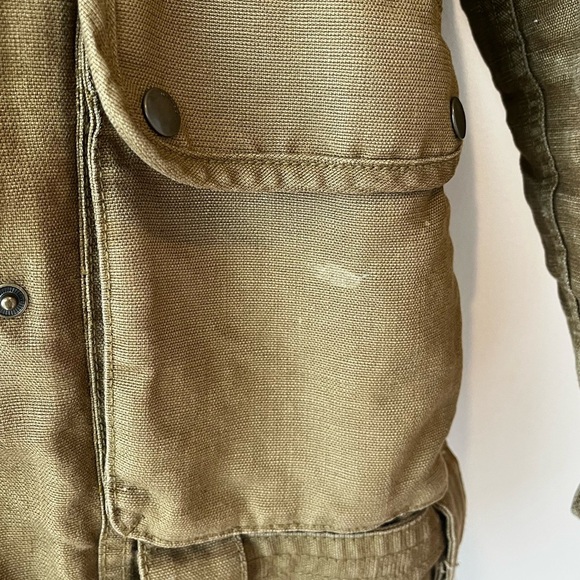 Wilfred Free Sherpa Bomber Jacket - Picture 8 of 8